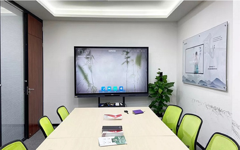 會議平板安裝效果 會議平板安裝效果