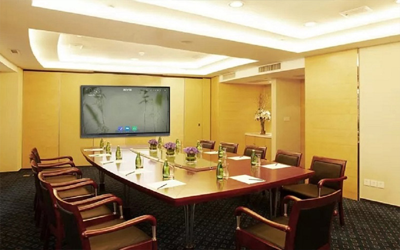 86寸會議平板安裝效果圖 86寸會議平板安裝效果圖