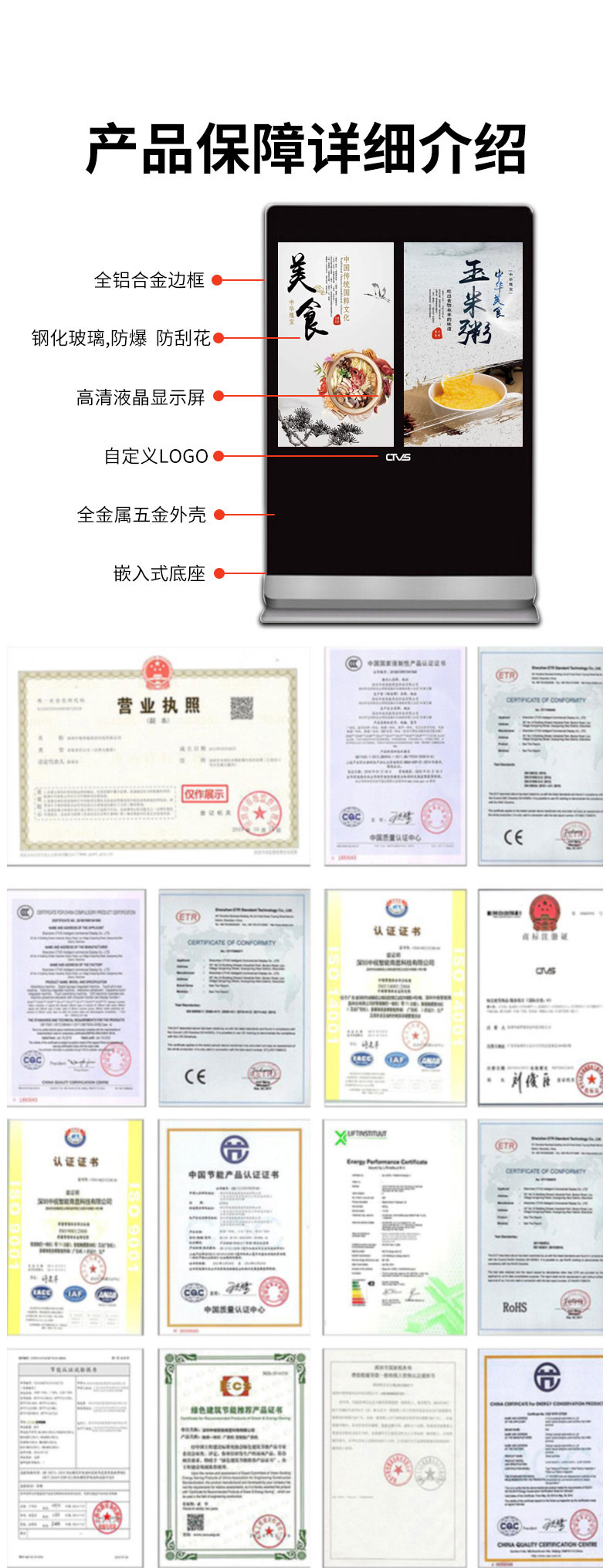 詳細功能介紹 詳細功能介紹