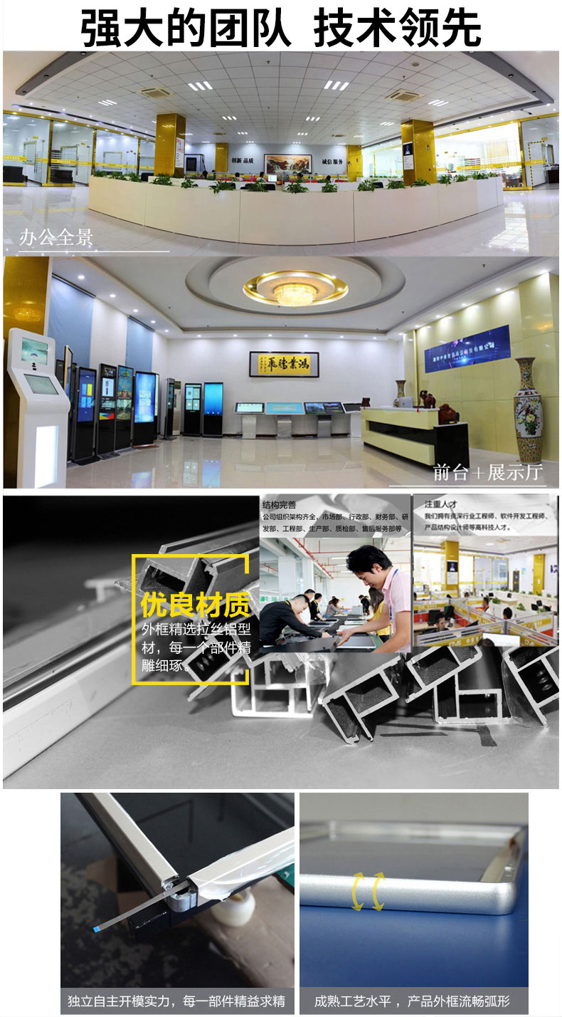 強大的技術團隊層層把關 強大的技術團隊層層把關