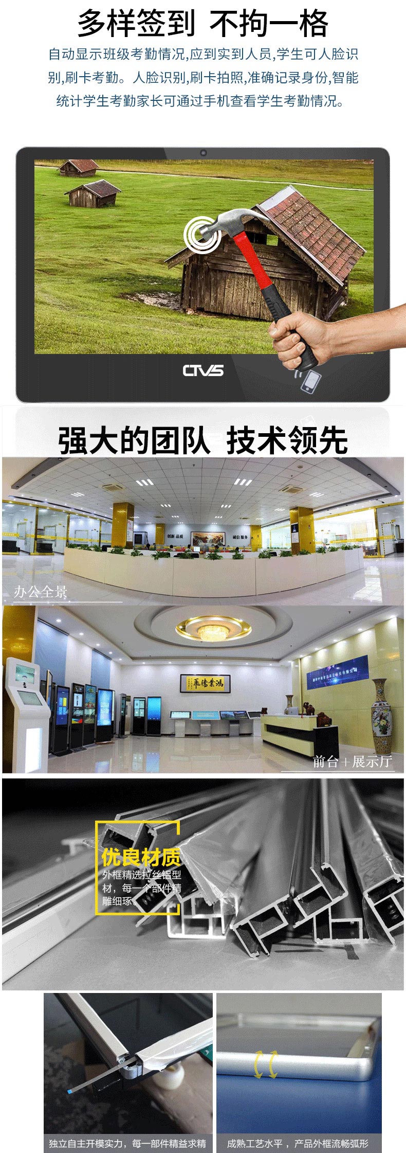 能夠實現多種功能定制 能夠實現多種功能定制