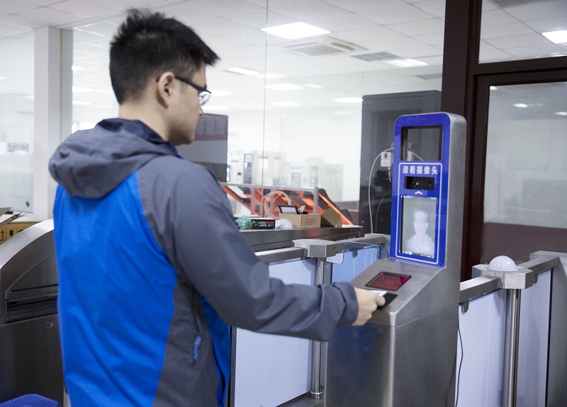 人臉識別技術應用