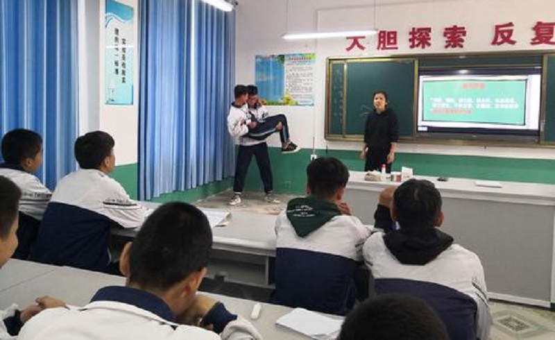 教學一體機應用場景