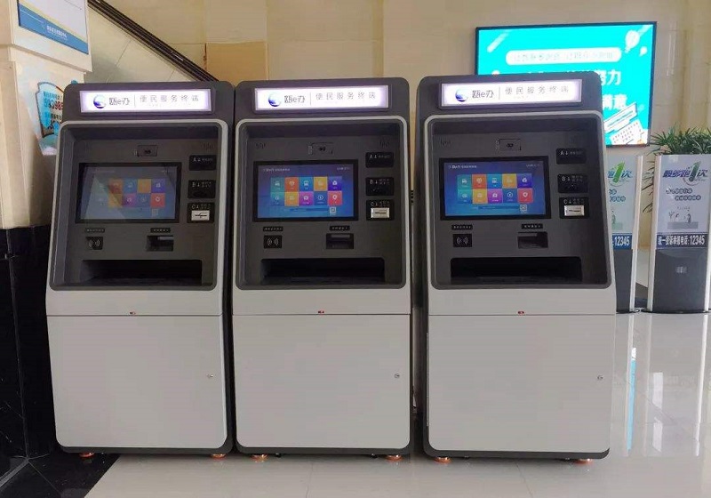 觸控查詢一體機 觸控查詢一體機