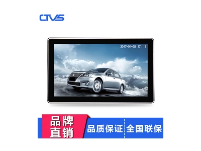 19寸車(chē)載廣告機(jī)