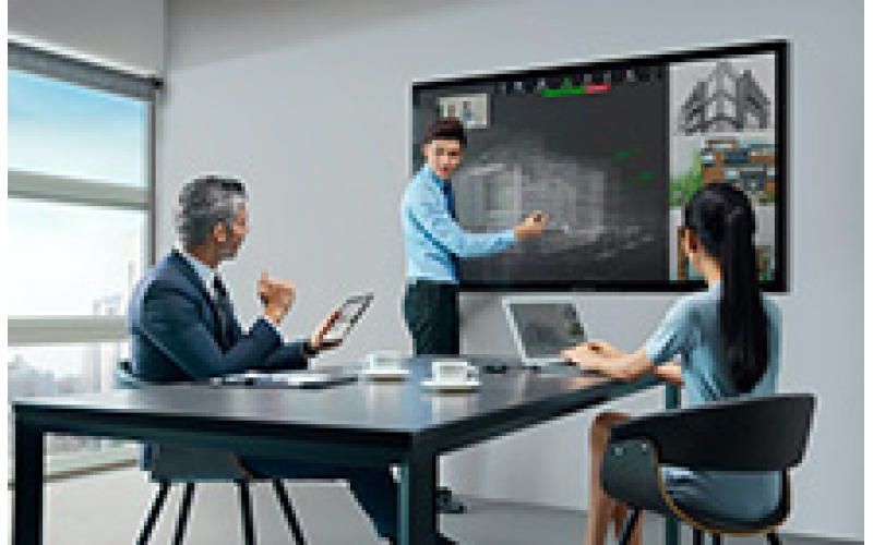 從良莠不齊到精益求精,會(huì)議平板是否是未來商業(yè)顯示新藍(lán)海