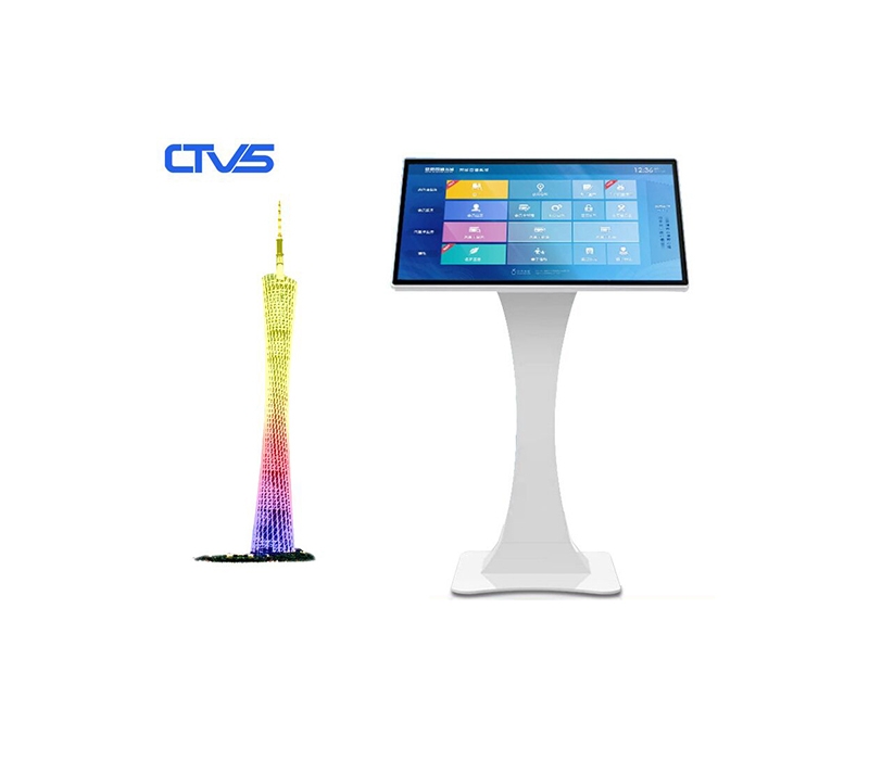 臥式電容觸摸一體機18.5寸安卓版